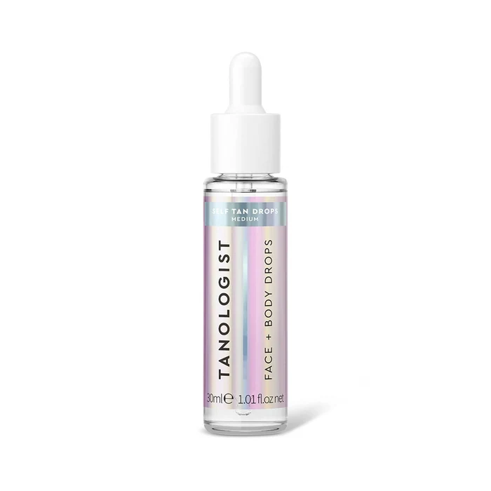 Tanologist Self-Tanning Drops Medium