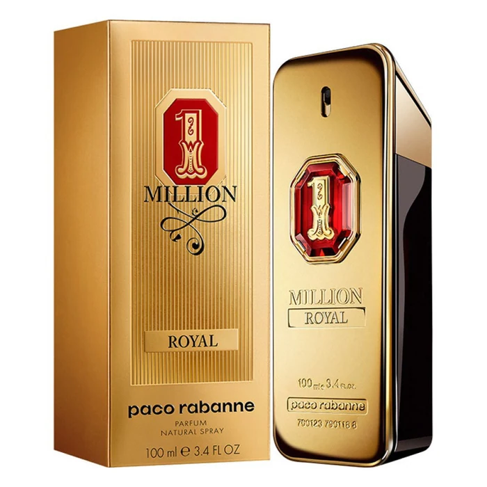 Paco Rabanne 1 Million Royal