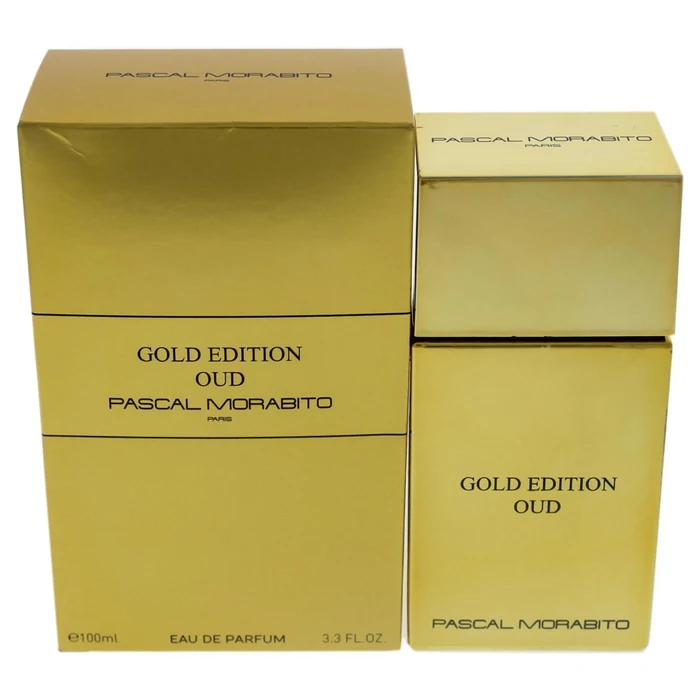 Pascal Morabito Gold Edition Oud