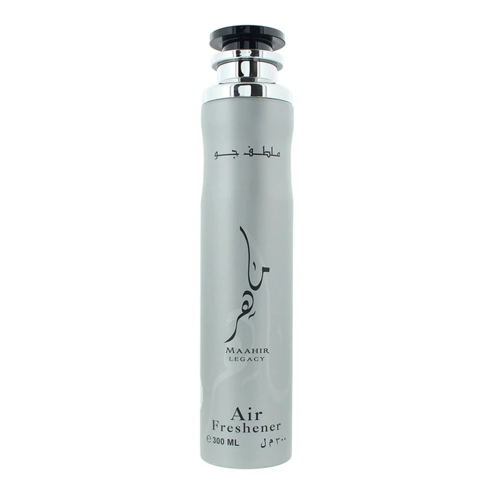 Lattafa Maahir Legacy Room Spray