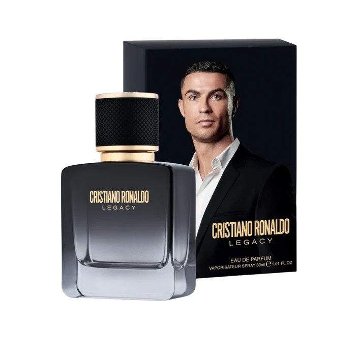 Cristiano Ronaldo Legacy