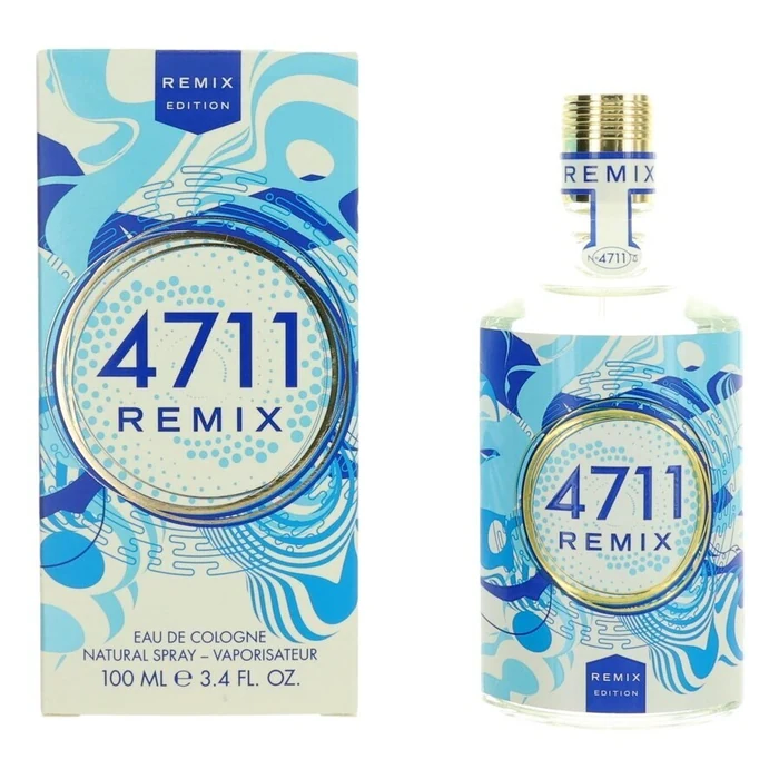 4711 Remix Sparkling Island