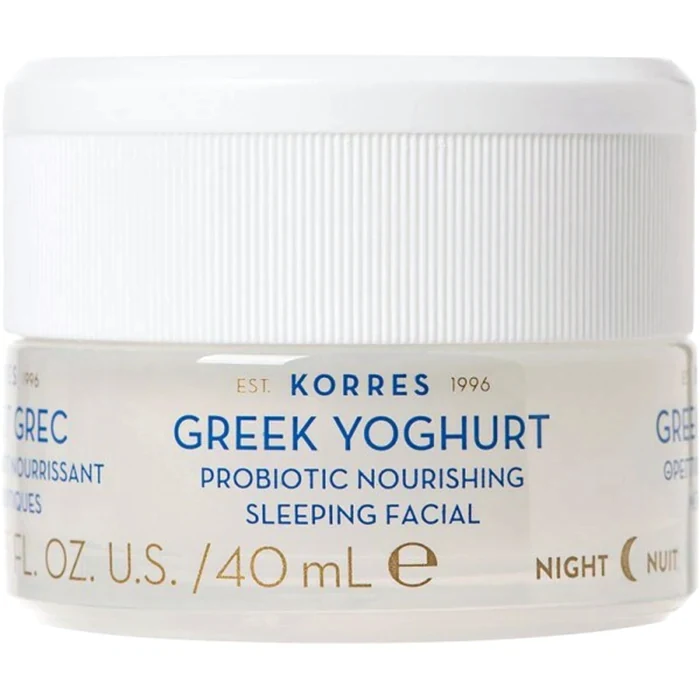 Korres Greek Yoghurt Probiotic