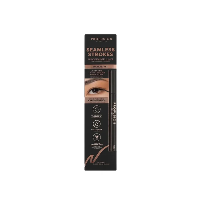 Profusion Cosmetics Seamless Strokes Dark Roast