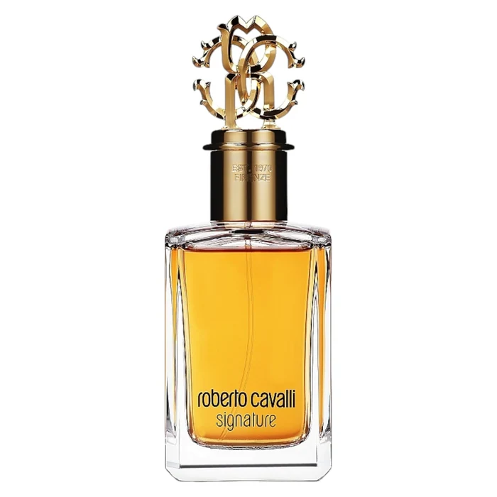 Roberto Cavalli Signature
