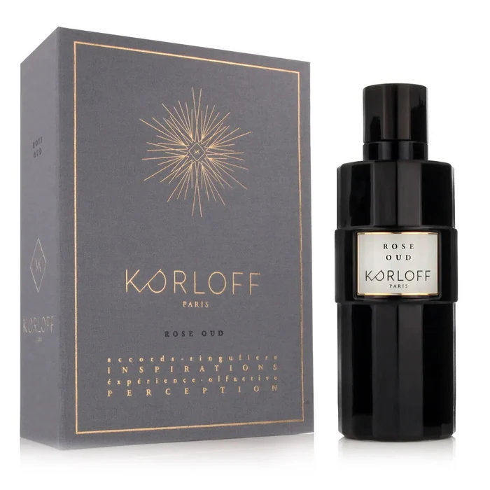 Korloff Rose Oud