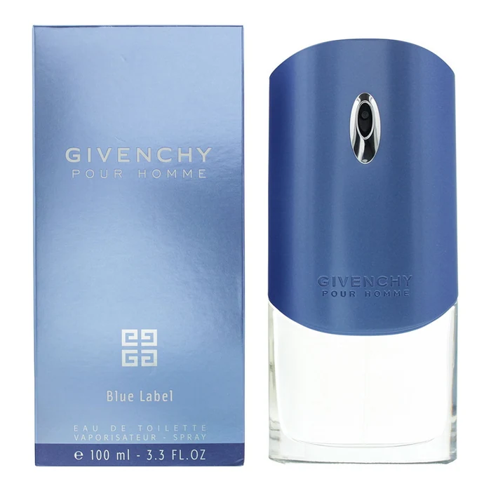 Givenchy Pour Homme Blue Label