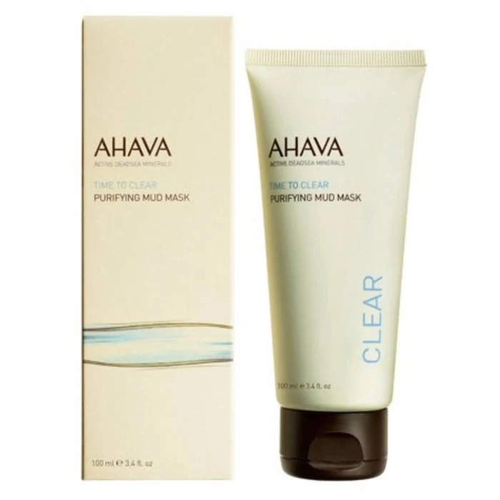 Ahava Time To Clear Purifying