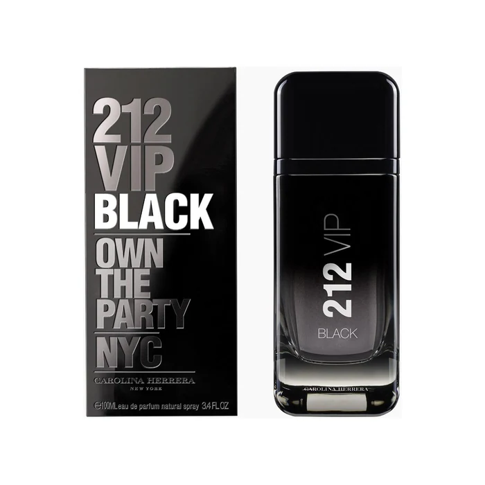 Carolina Herrera 212 VIP Black