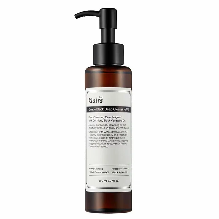 Dear Klairs Gentle Black
