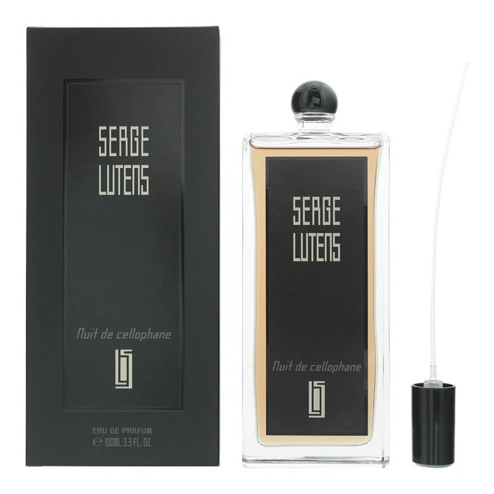 Serge Lutens Nuit de Cellophane
