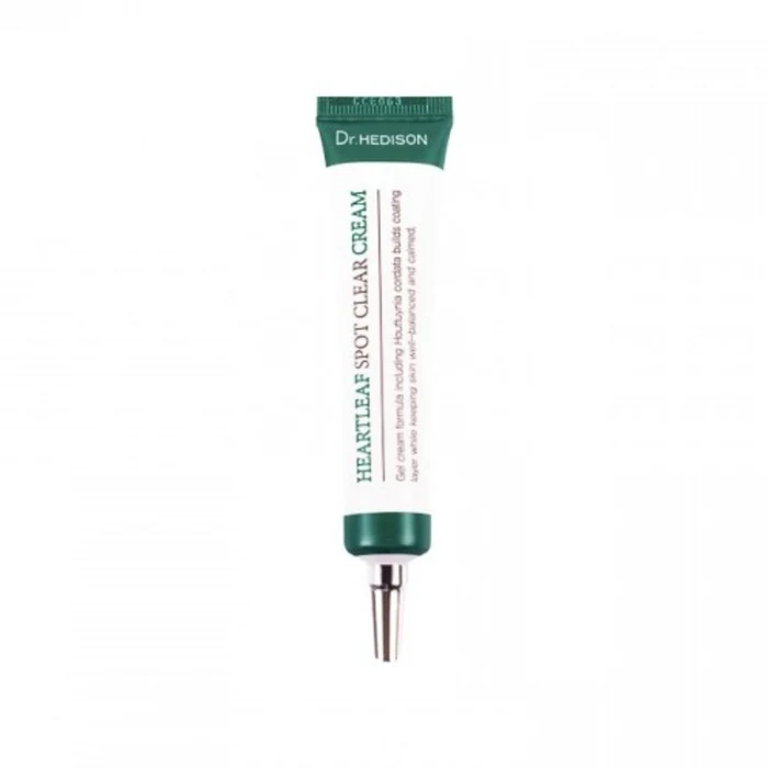 Dr. Hedison Hearthleaf Spot Clear