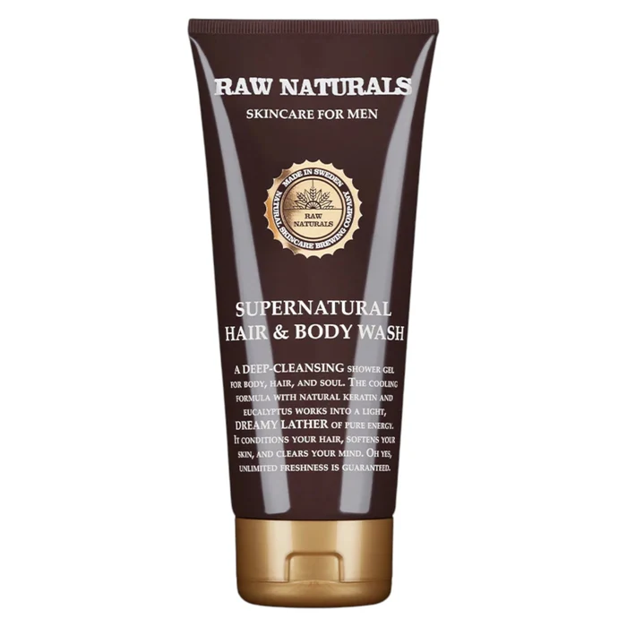 Raw Naturals Supernatural