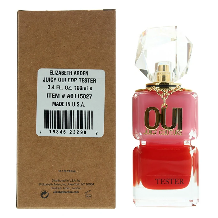 Juicy Couture Oui – Tester