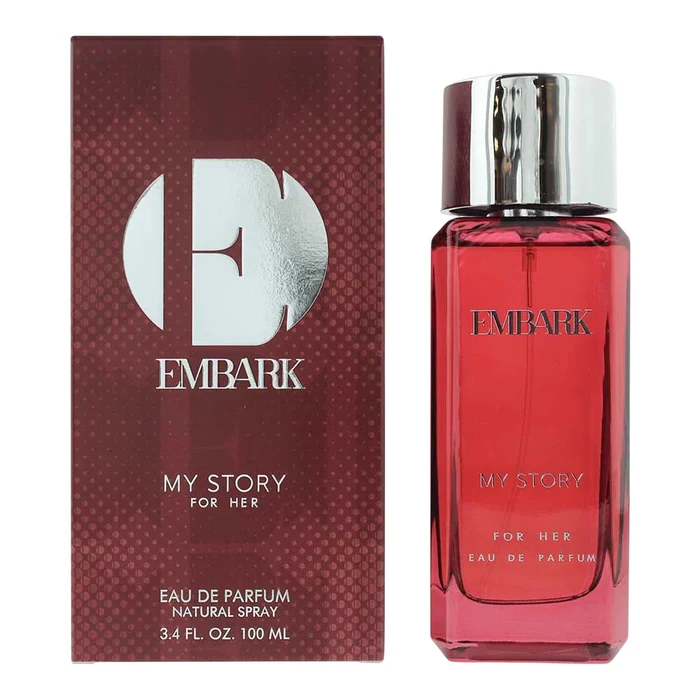 Embark My Story