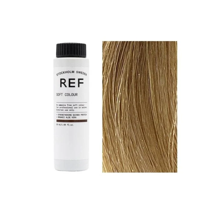 REF Soft Colour 9.3 Very Light Golden Blonde