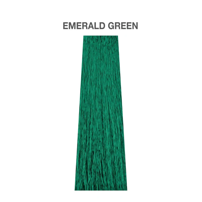 Milk_Shake Direct Colour Emerald Green
