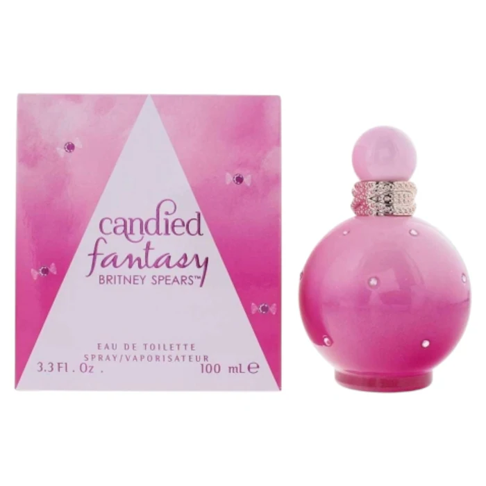 Britney Spears Candied Fantasy – Tester