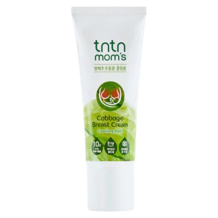 Tntn Mom's Cabbage Breast Care