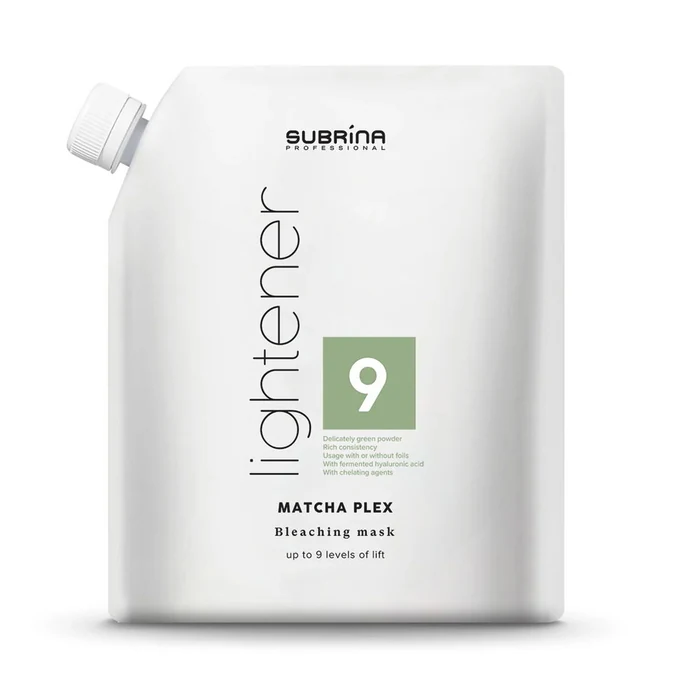 Subrina Professional Matcha Plex
