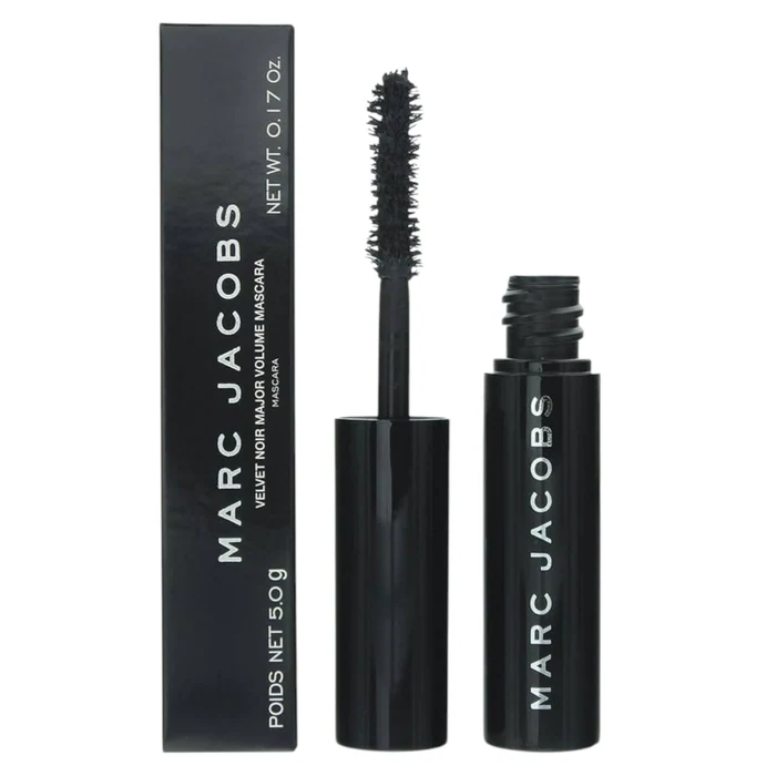 Marc Jacobs Velvet Noir 10 Noir