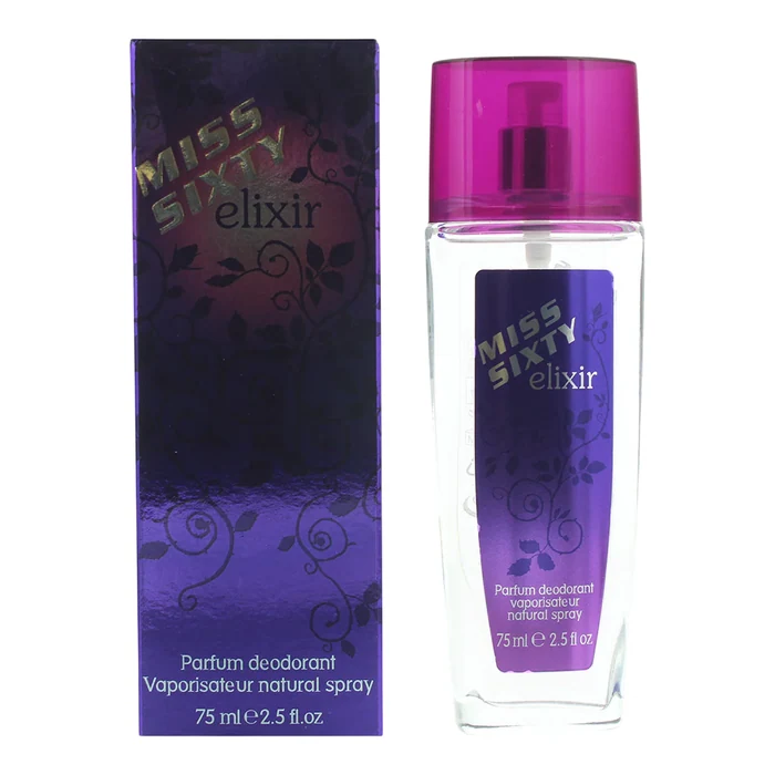 Miss Sixty Rock Muse Elixir