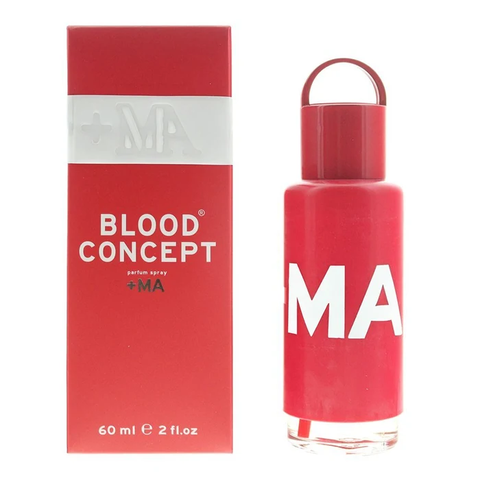 Blood Concept Red +Ma