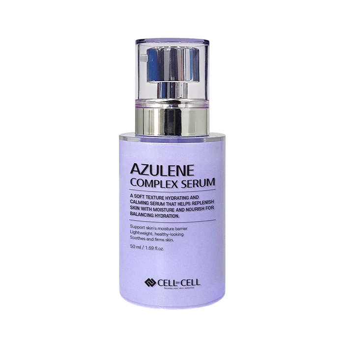 Cell By Cell Azulene
