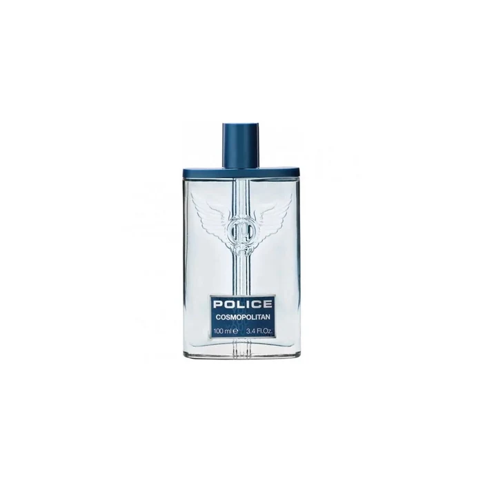 Police Cosmopolitan – Tester
