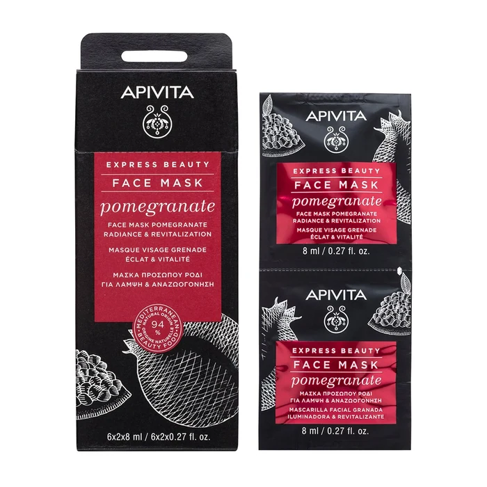 Apivita Express Pomegranate
