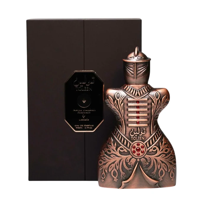 Lattafa Niche Emarati Toleen