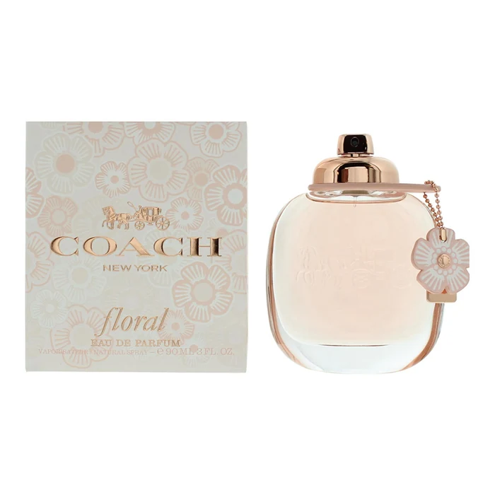Coach Floral