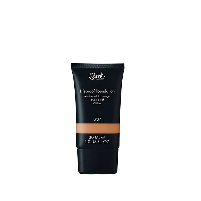 Sleek MakeUP Lifeproof Lp07