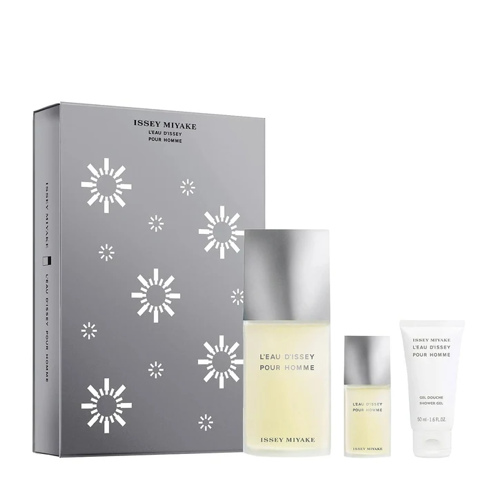 Issey Miyake Xmas 2023 set