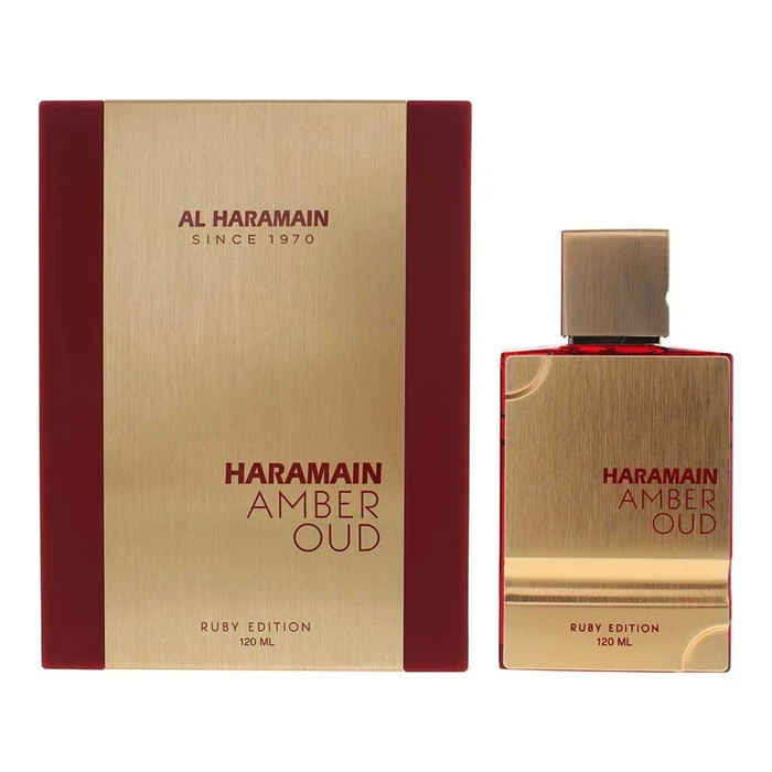 Al Haramain Amber Oud Ruby Edition