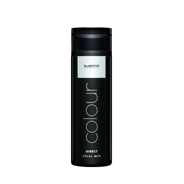 Subrina Professional Direct Colour Direct Clear Mix