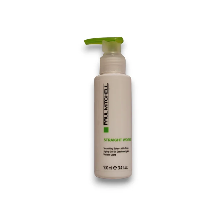 Paul Mitchell Smoothing Straight Works