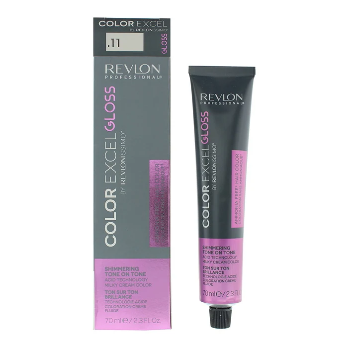 Revlon Color Excel 11 11 Silver Ash