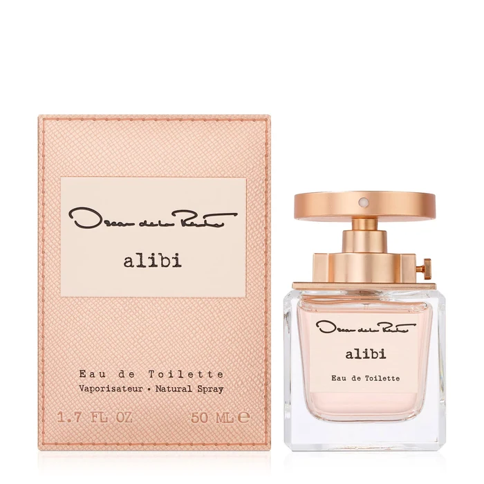 Oscar de la Renta Alibi