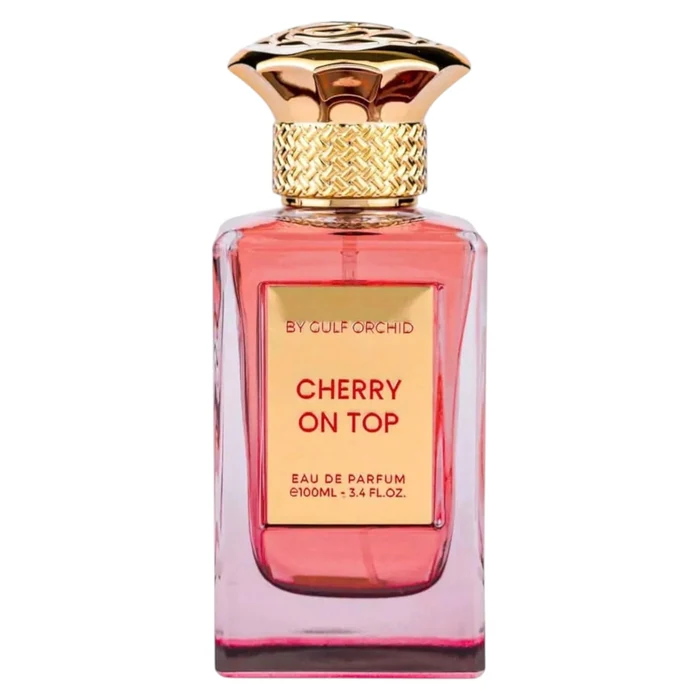 Gulf Orchid Cherry on Top