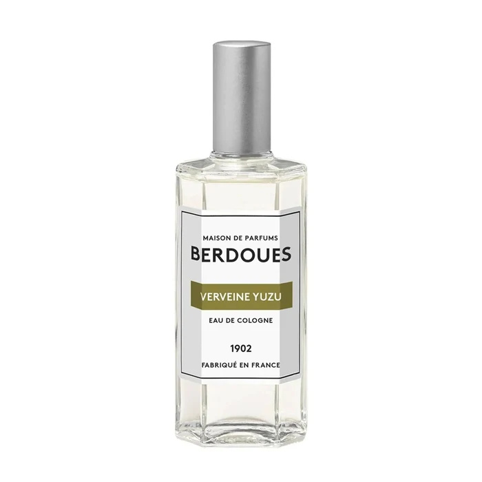 Parfums Berdoues Verveine Yuzu