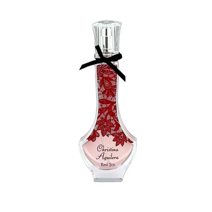 Christina Aguilera Red Sin – Tester