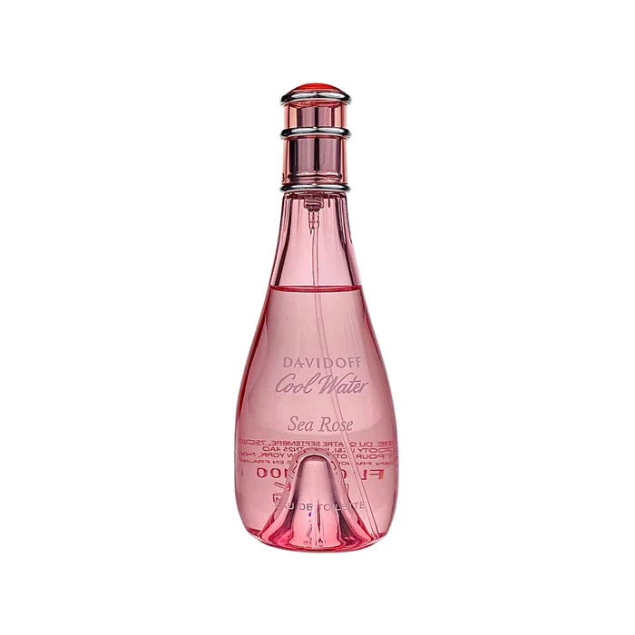 Davidoff Cool Water Sea Rose Summer