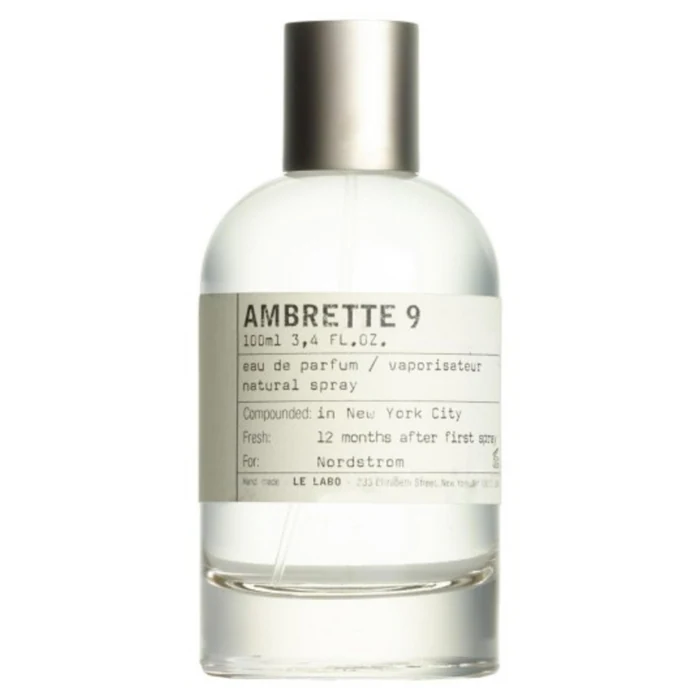 Le Labo Ambrette 9