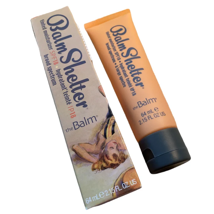 The Balm timeBalm Dark