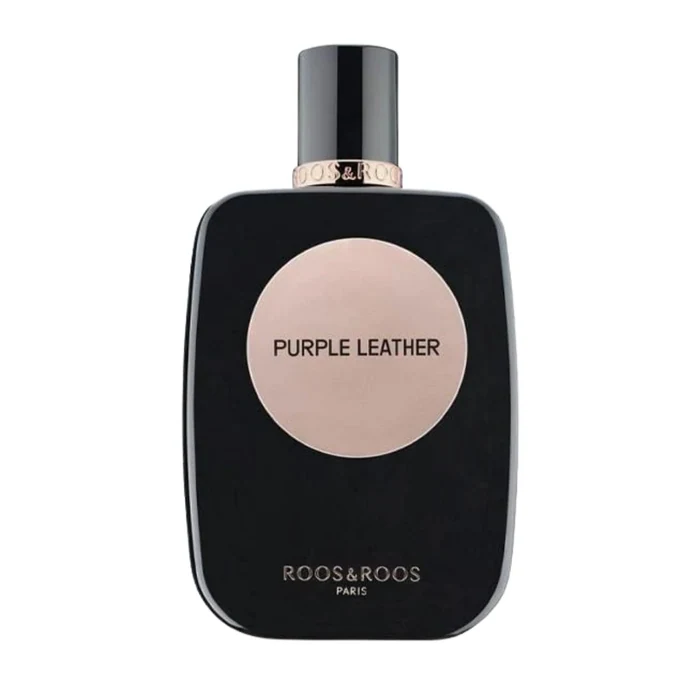 Roos & Roos Purple Leather