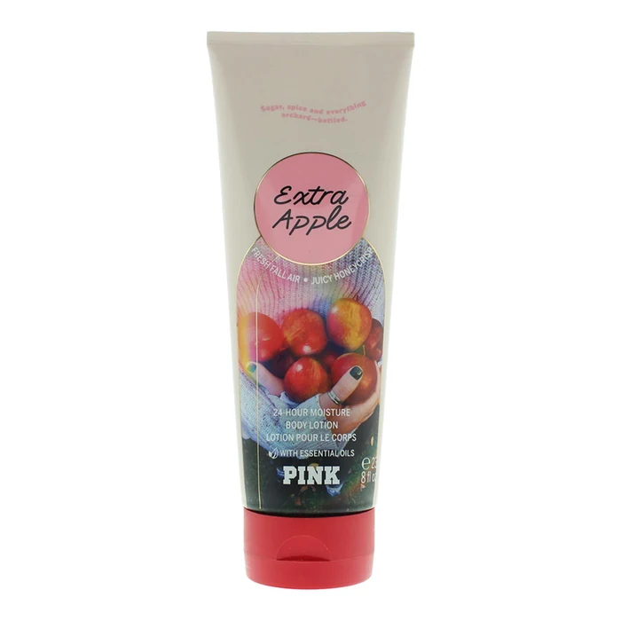 Victoria's Secret Pink Extra Apple