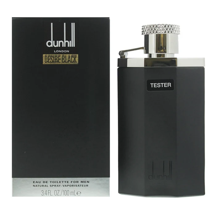 Dunhill Desire Black – Tester