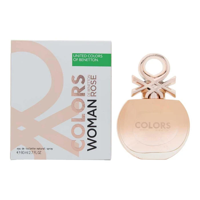 Benetton Colors Rose