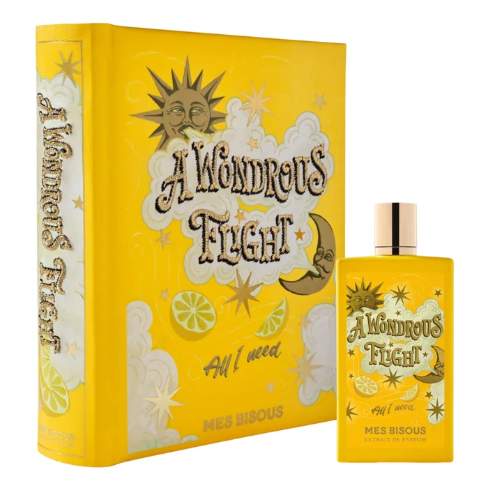Mes Bisous A Wondrous Flight